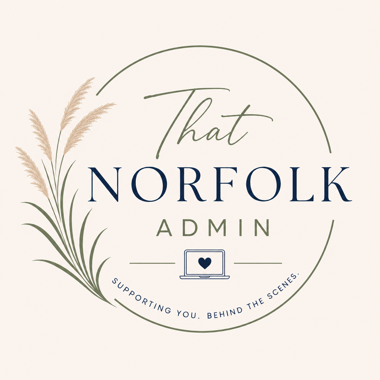 That Norfolk Admin